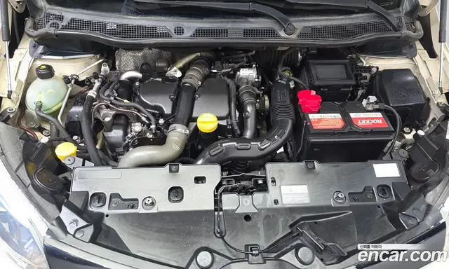 Renault (Samsung) QM3 2015 1.5 автомат (гидро), миниатюра 6