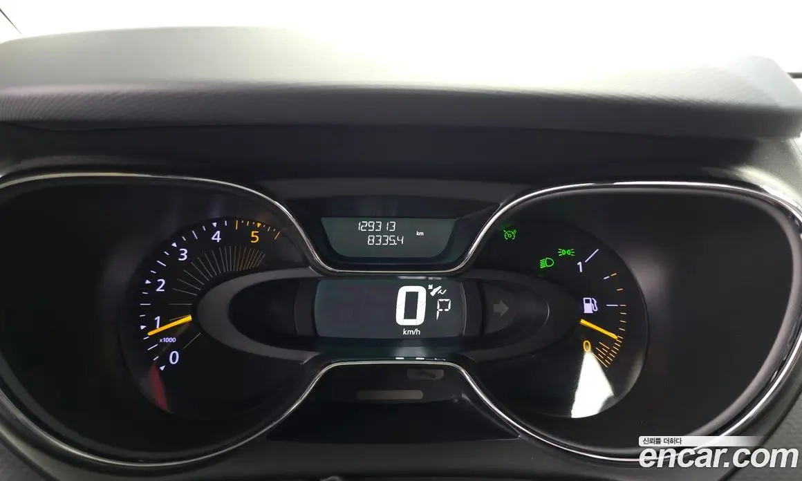 Renault (Samsung) QM3 2015 1.5 автомат (гидро), фото 8