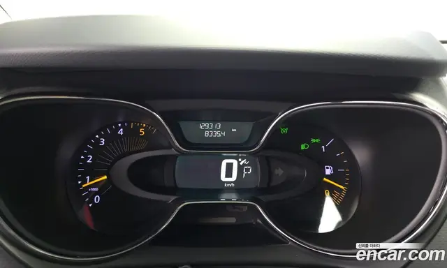 Renault (Samsung) QM3 2015 1.5 автомат (гидро), миниатюра 8