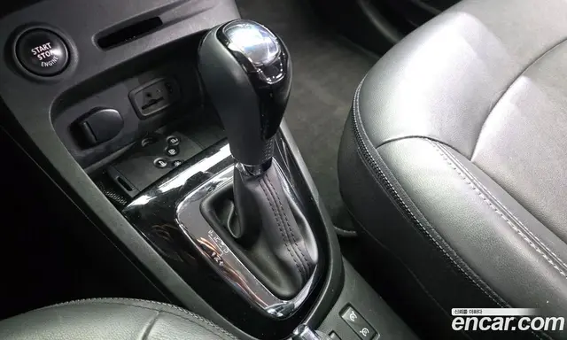 Renault (Samsung) QM3 2015 1.5 автомат (гидро), миниатюра 9