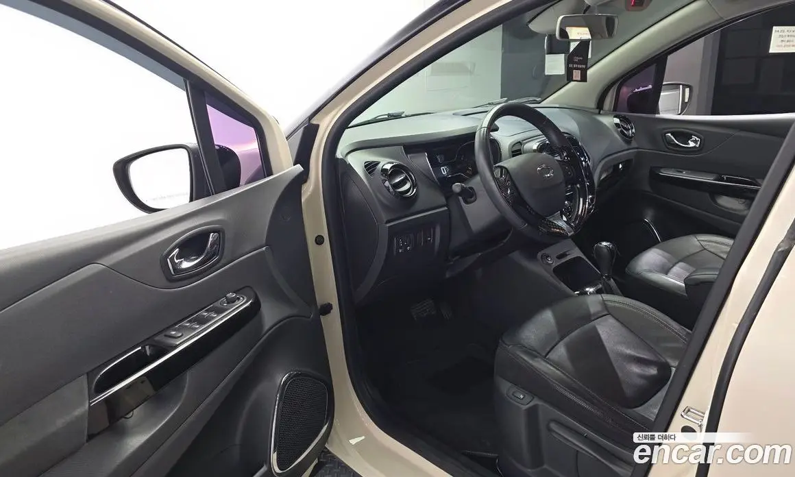 Renault (Samsung) QM3 2015 1.5 автомат (гидро), фото 10