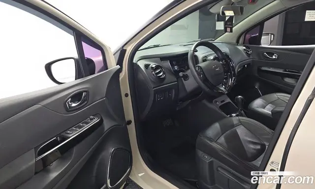 Renault (Samsung) QM3 2015 1.5 автомат (гидро), миниатюра 10