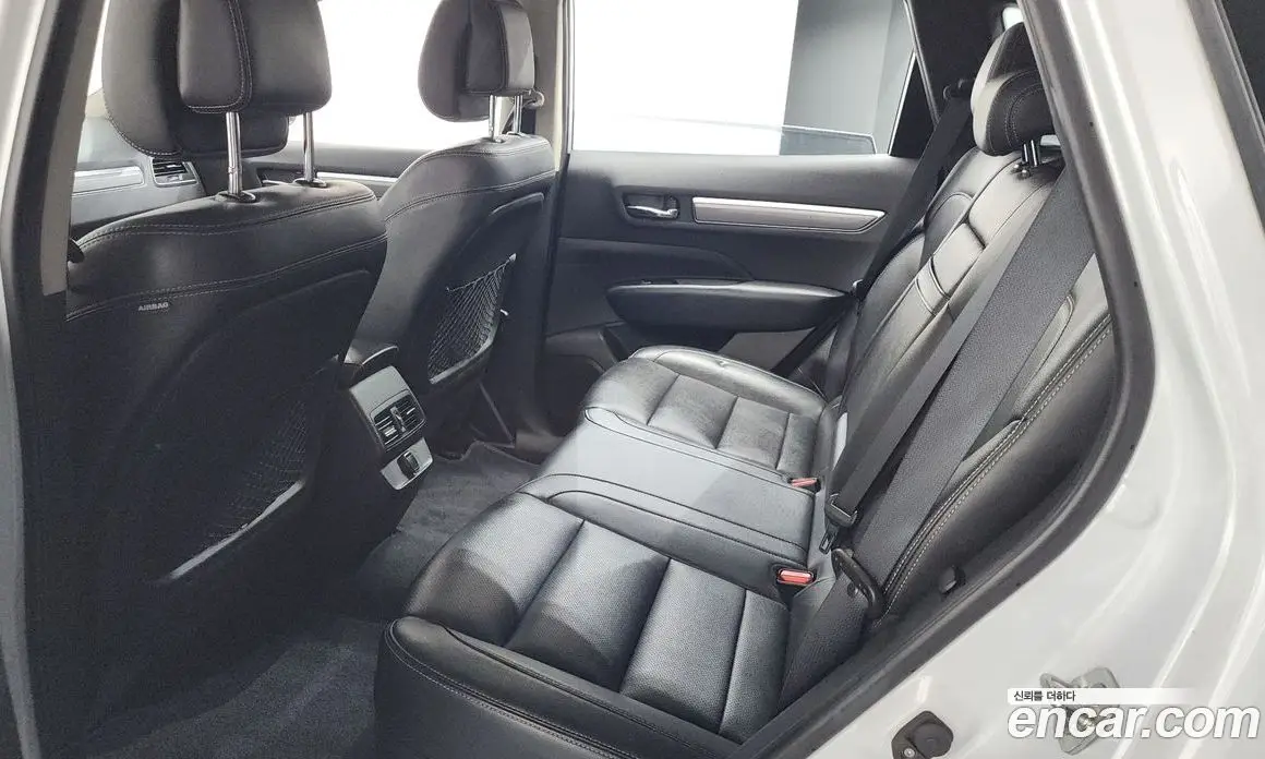Renault (Samsung) QM6 2017 2.0 автомат (гидро), фото 23