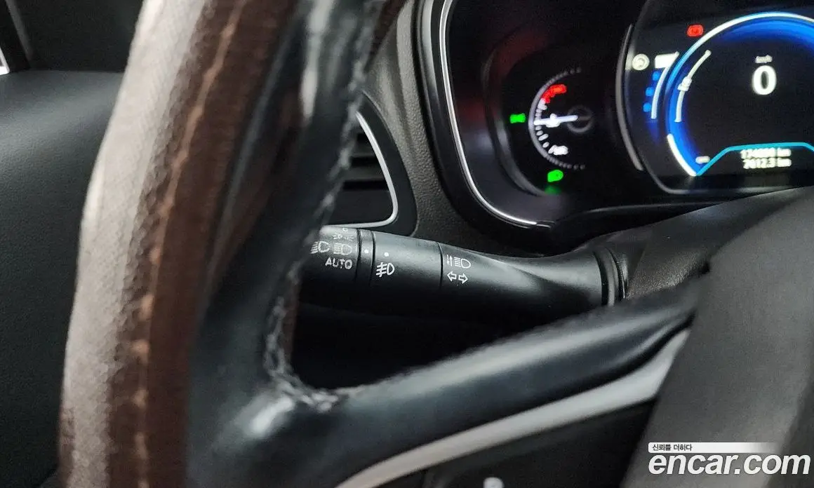 Renault (Samsung) QM6 2017 2.0 автомат (гидро), фото 27