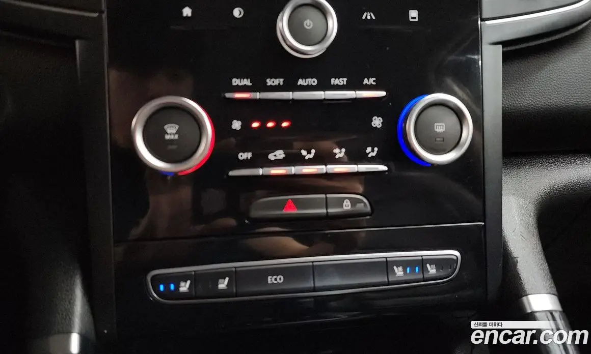 Renault (Samsung) QM6 2017 2.0 автомат (гидро), фото 30