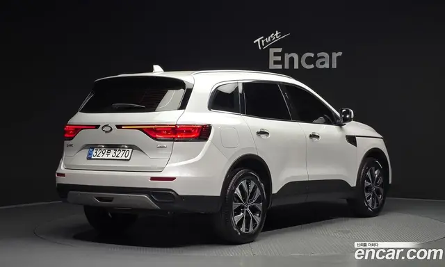 Renault (Samsung) QM6 2021 2.0 автомат (гидро), миниатюра 2