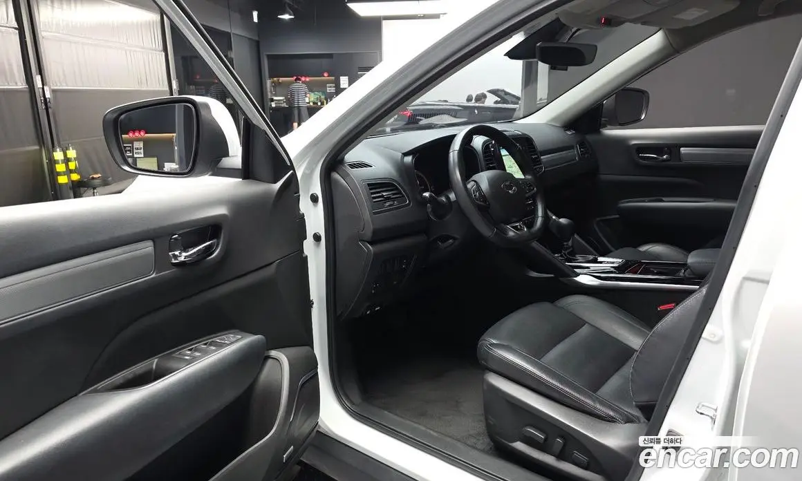 Renault (Samsung) QM6 2021 2.0 автомат (гидро), фото 13