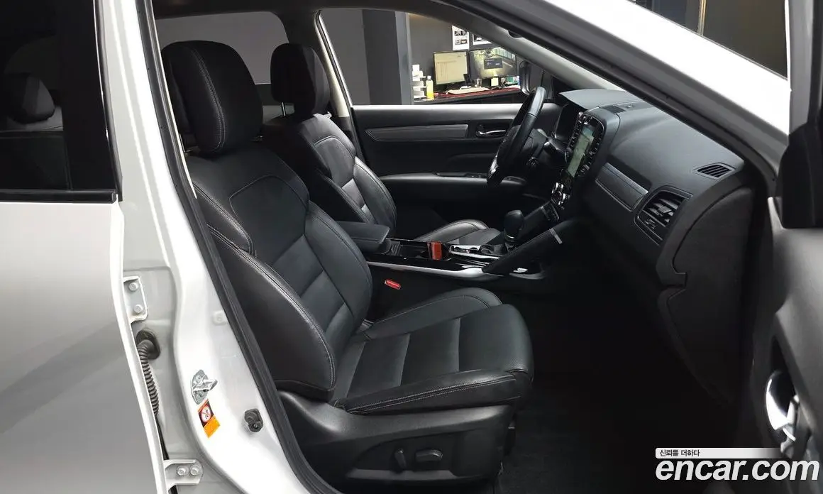 Renault (Samsung) QM6 2021 2.0 автомат (гидро), фото 17