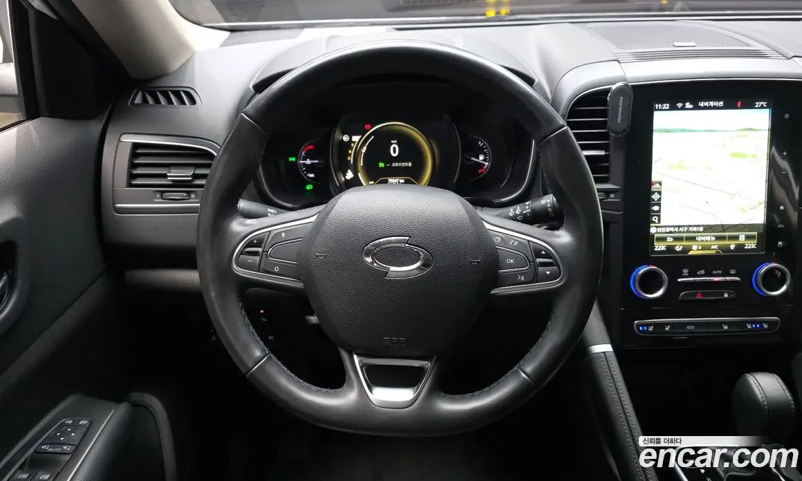 Renault (Samsung) QM6 2021 2.0 автомат (гидро), фото 19