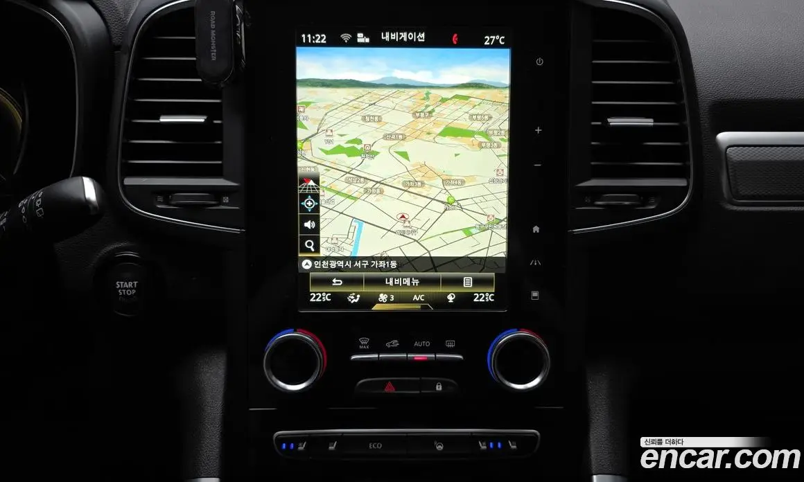 Renault (Samsung) QM6 2021 2.0 автомат (гидро), фото 20