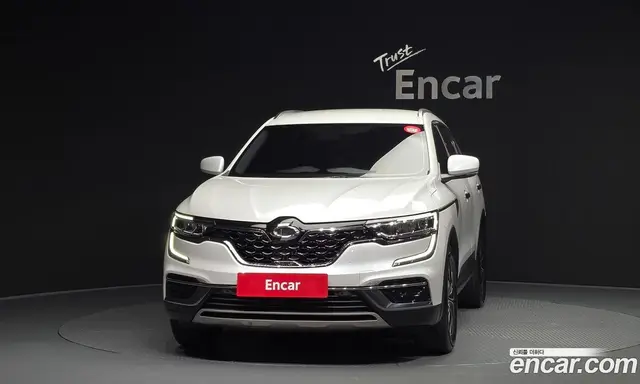 Renault (Samsung) QM6 2021 2.0 автомат (гидро), миниатюра 3