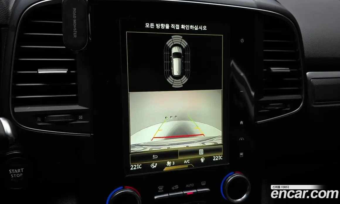 Renault (Samsung) QM6 2021 2.0 автомат (гидро), фото 21