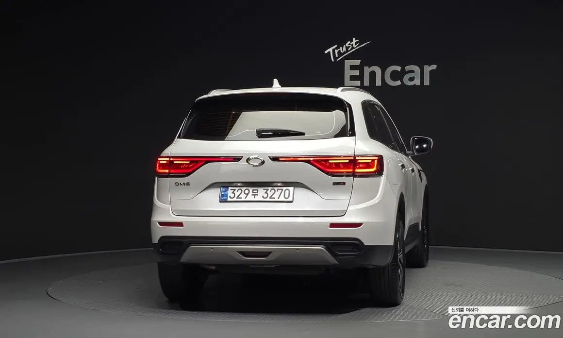 Renault (Samsung) QM6 2021 2.0 автомат (гидро), фото 4