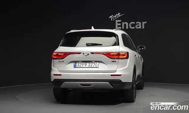 Renault (Samsung) QM6 2021 2.0 автомат (гидро), миниатюра 4