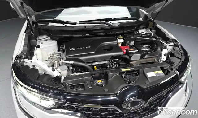 Renault (Samsung) QM6 2021 2.0 автомат (гидро), миниатюра 6