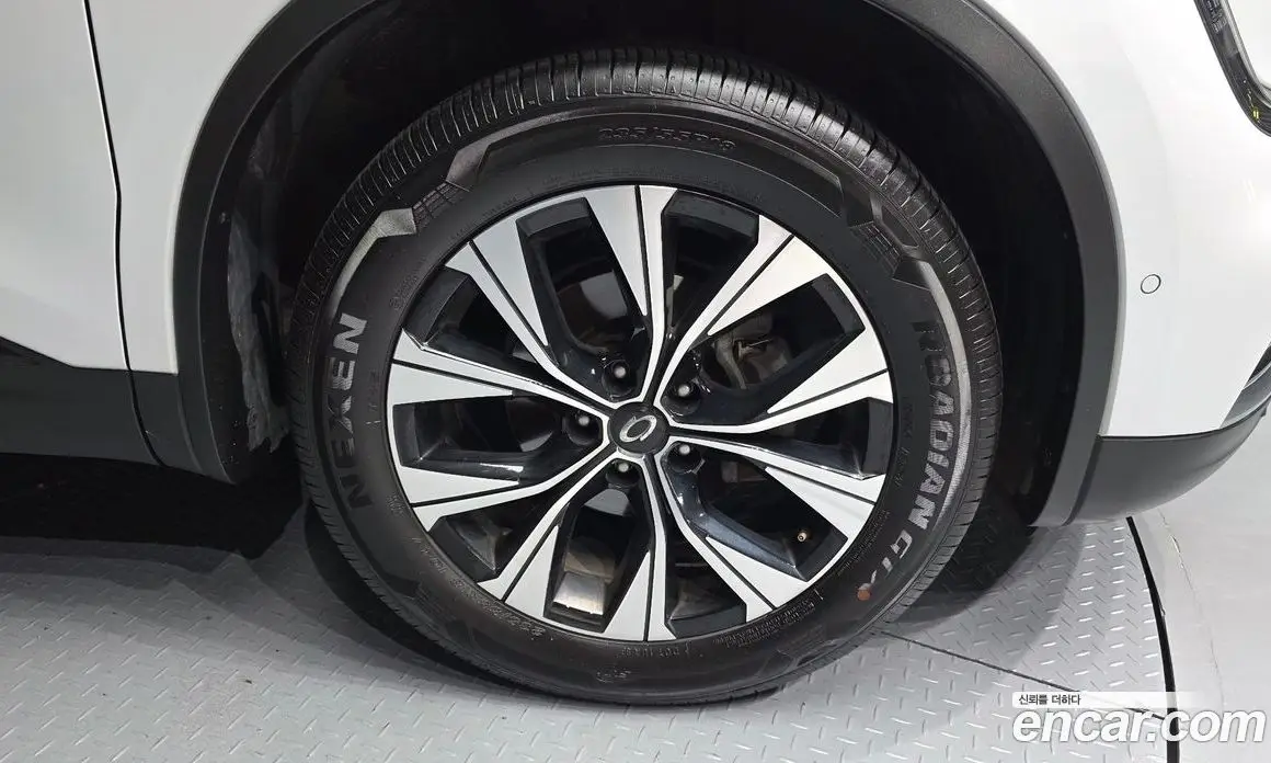 Renault (Samsung) QM6 2021 2.0 автомат (гидро), фото 7