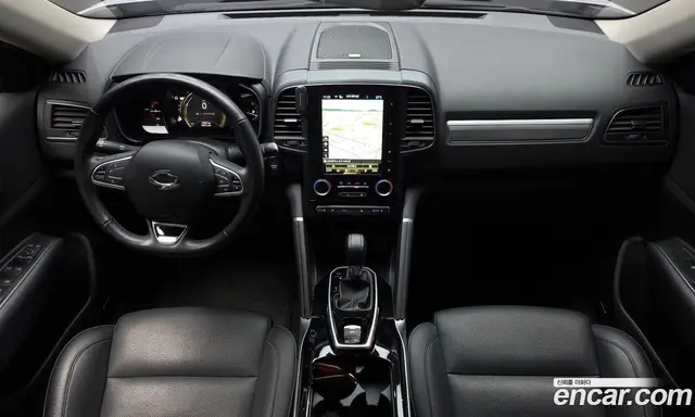 Renault (Samsung) QM6 2021 2.0 автомат (гидро), миниатюра 10