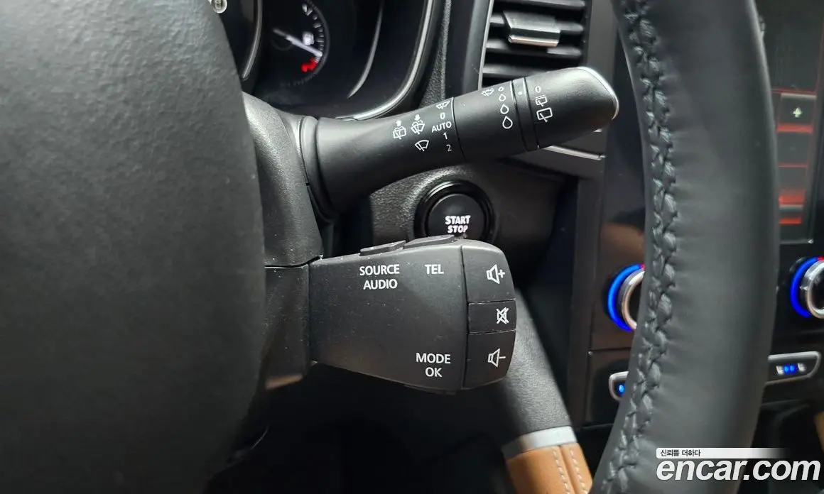 Renault (Samsung) QM6 2021 2.0 автомат (гидро), фото 26