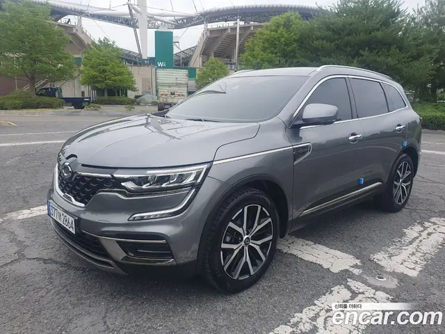 Renault (Samsung) QM6 2021 2.0 автомат (гидро), миниатюра 2