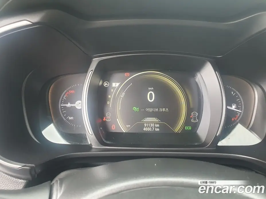 Renault (Samsung) QM6 2021 2.0 автомат (гидро), фото 11