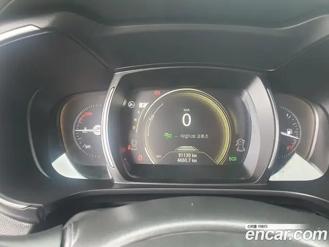 Renault (Samsung) QM6 2021 2.0 автомат (гидро), миниатюра 11