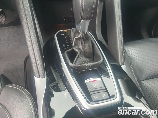 Renault (Samsung) QM6 2021 2.0 автомат (гидро), миниатюра 12