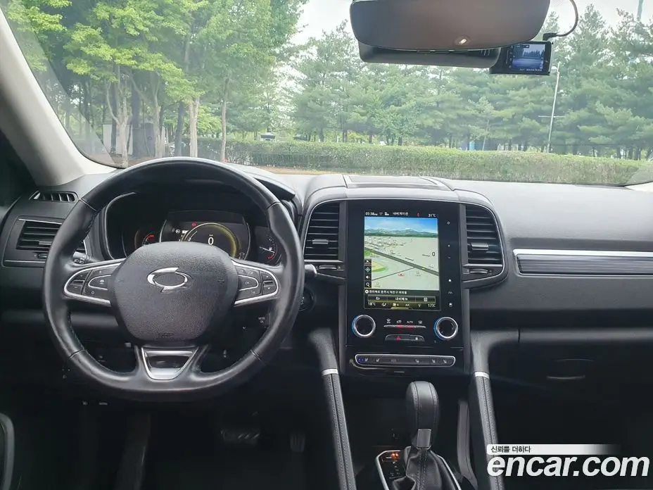 Renault (Samsung) QM6 2021 2.0 автомат (гидро), фото 15