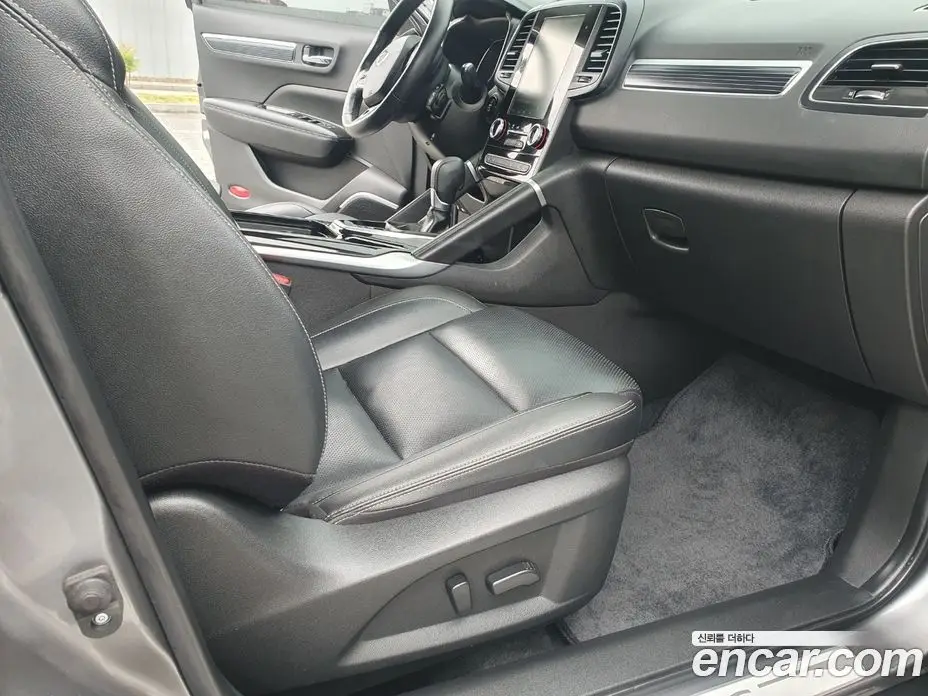 Renault (Samsung) QM6 2021 2.0 автомат (гидро), фото 17