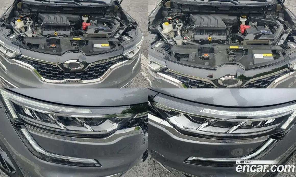Renault (Samsung) QM6 2021 2.0 автомат (гидро), фото 20