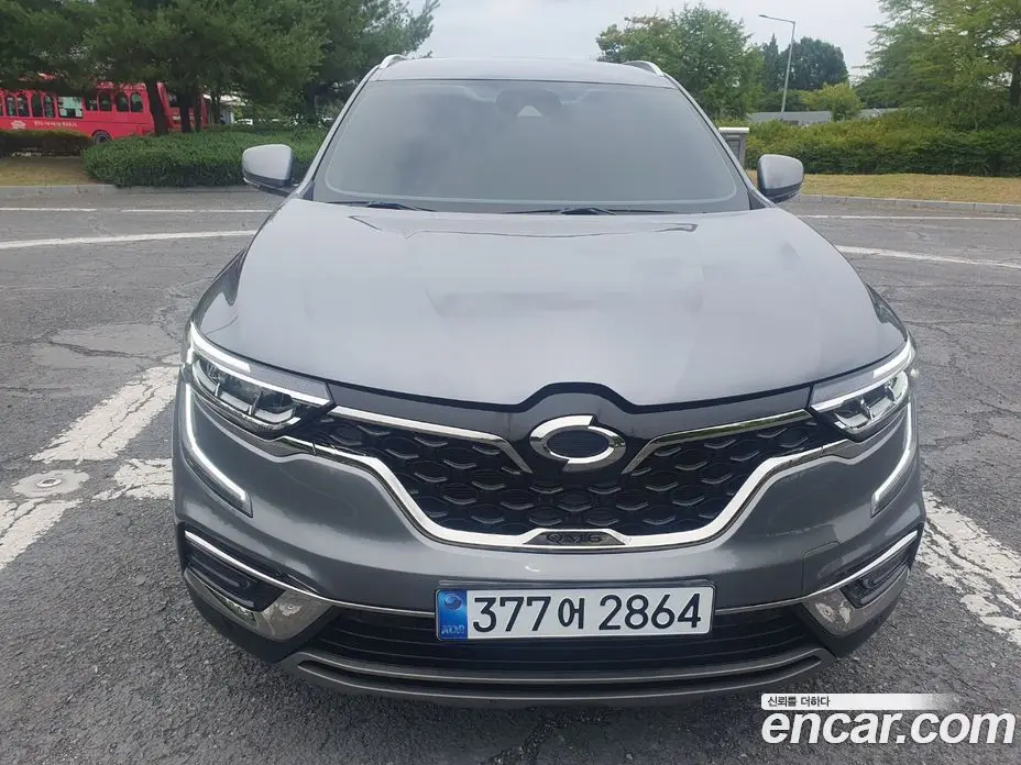 Renault (Samsung) QM6 2021 2.0 автомат (гидро), фото 3
