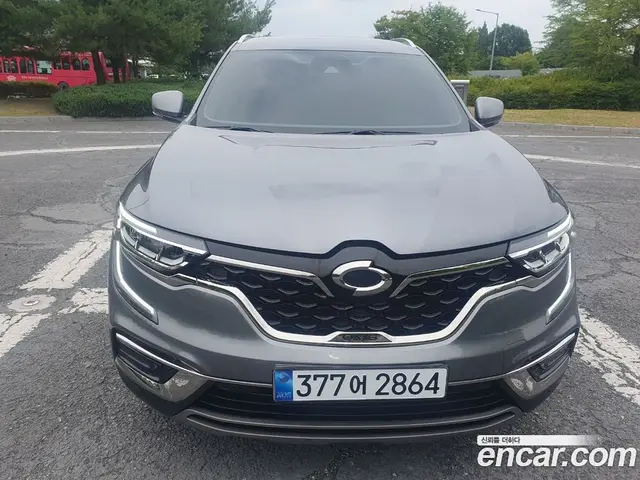 Renault (Samsung) QM6 2021 2.0 автомат (гидро), миниатюра 3