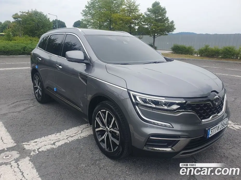 Renault (Samsung) QM6 2021 2.0 автомат (гидро), фото 4