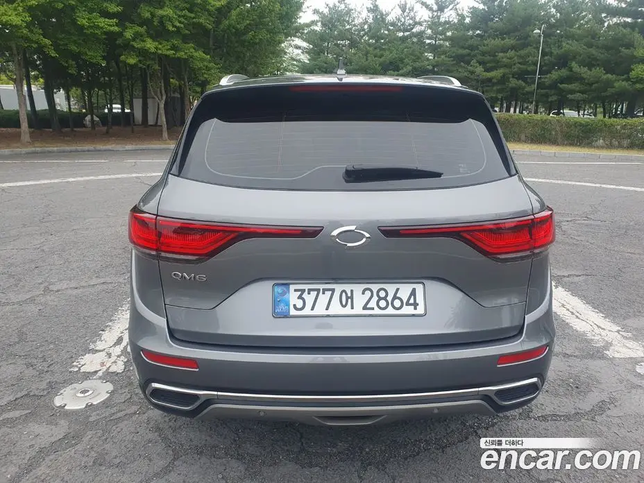 Renault (Samsung) QM6 2021 2.0 автомат (гидро), фото 6