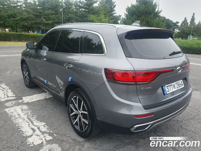 Renault (Samsung) QM6 2021 2.0 автомат (гидро), миниатюра 7