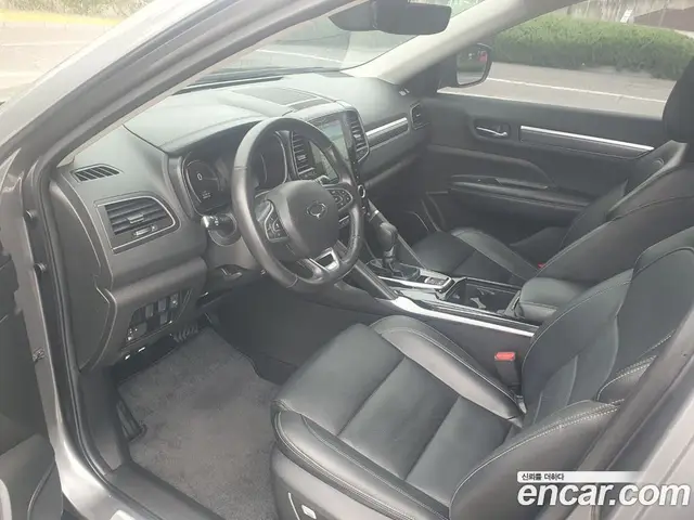 Renault (Samsung) QM6 2021 2.0 автомат (гидро), миниатюра 8