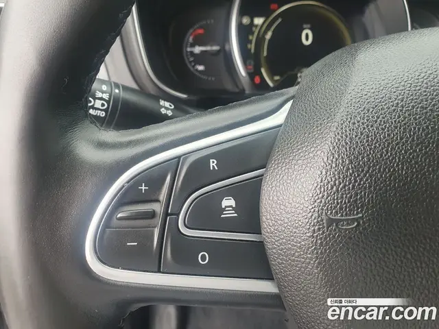Renault (Samsung) QM6 2021 2.0 автомат (гидро), миниатюра 10