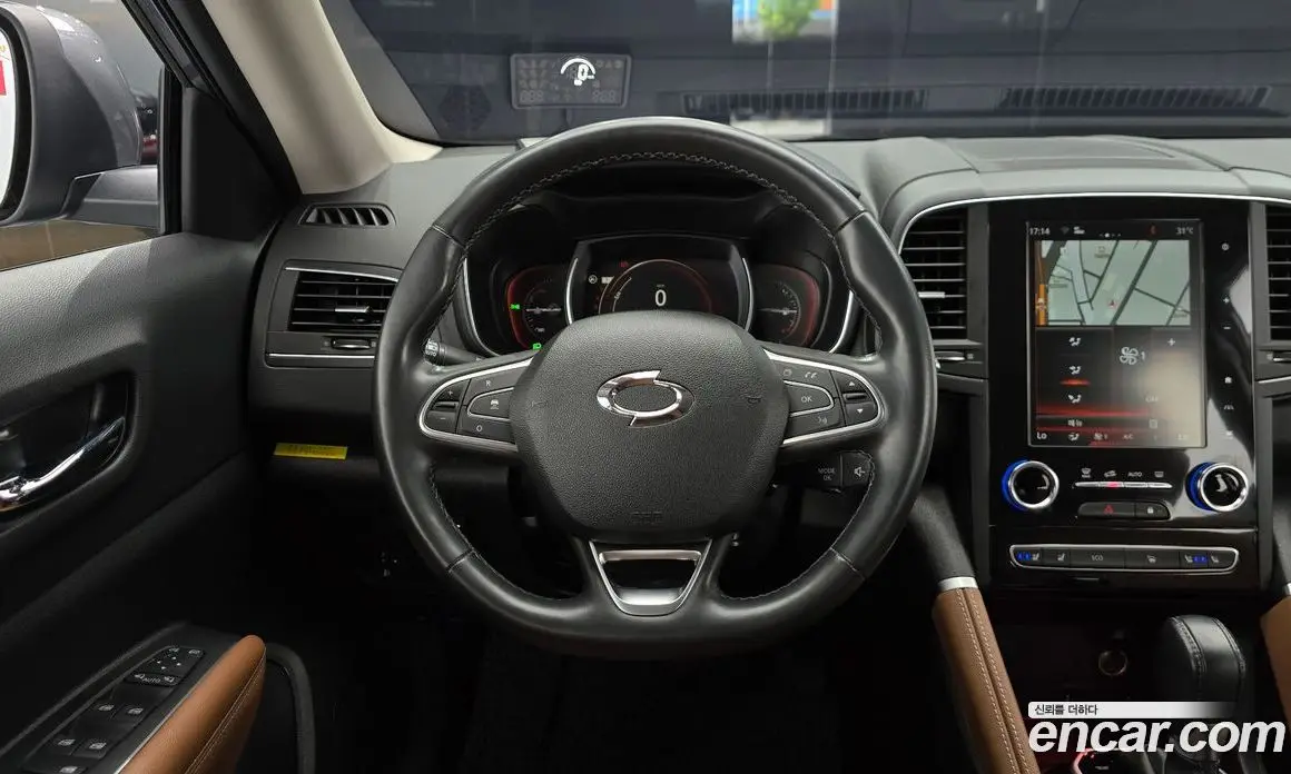 Renault (Samsung) QM6 2022 2.0 автомат (гидро), фото 12