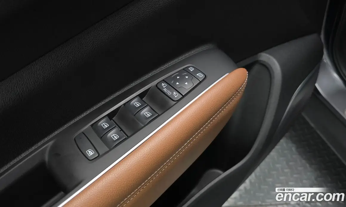 Renault (Samsung) QM6 2022 2.0 автомат (гидро), фото 15