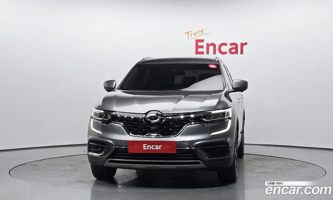 Renault (Samsung) QM6 2022 2.0 автомат (гидро), фото 3
