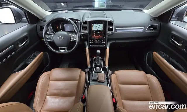 Renault (Samsung) QM6 2022 2.0 автомат (гидро), миниатюра 7