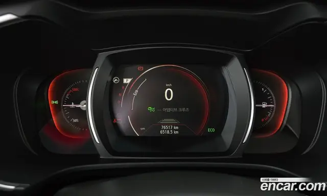 Renault (Samsung) QM6 2022 2.0 автомат (гидро), миниатюра 8
