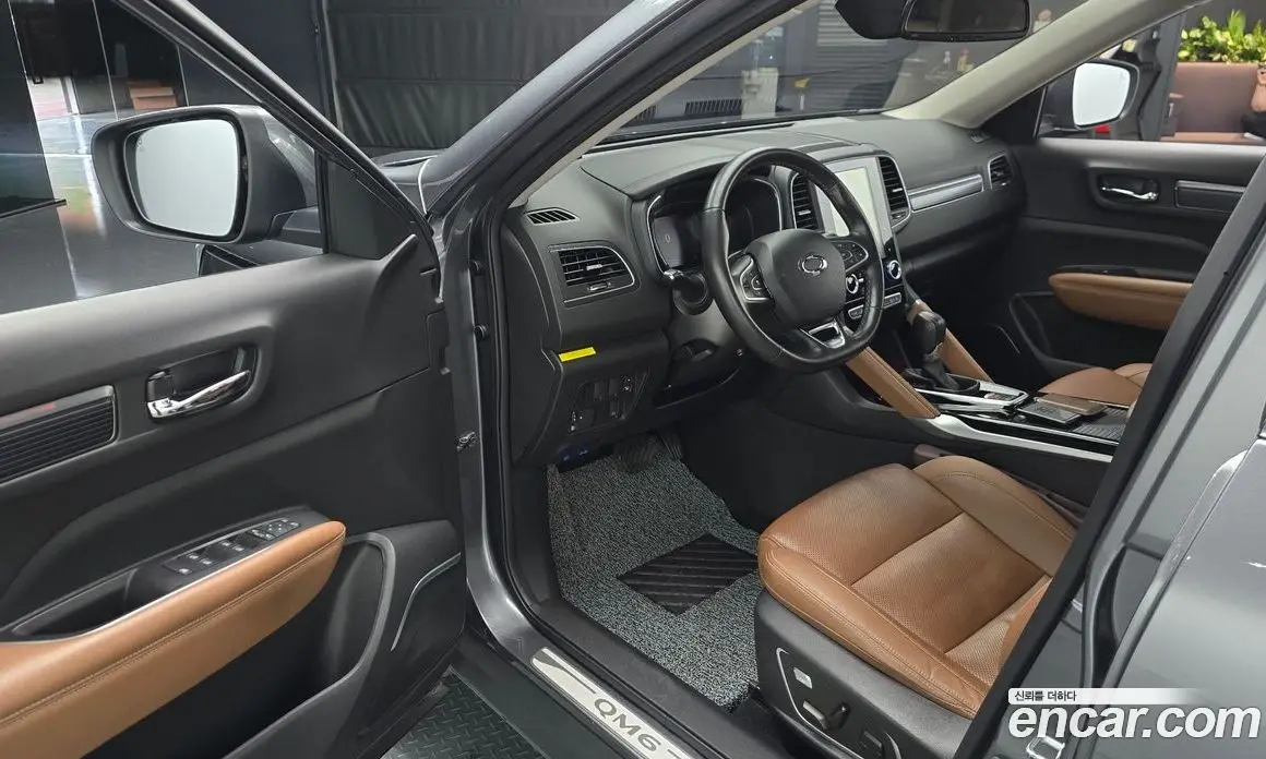 Renault (Samsung) QM6 2022 2.0 автомат (гидро), фото 10