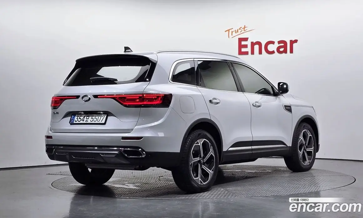 Renault (Samsung) QM6 2023 2.0 автомат (гидро), фото 2 Renault (Samsung) QM6 2023 2.0 автомат (гидро), фото 2