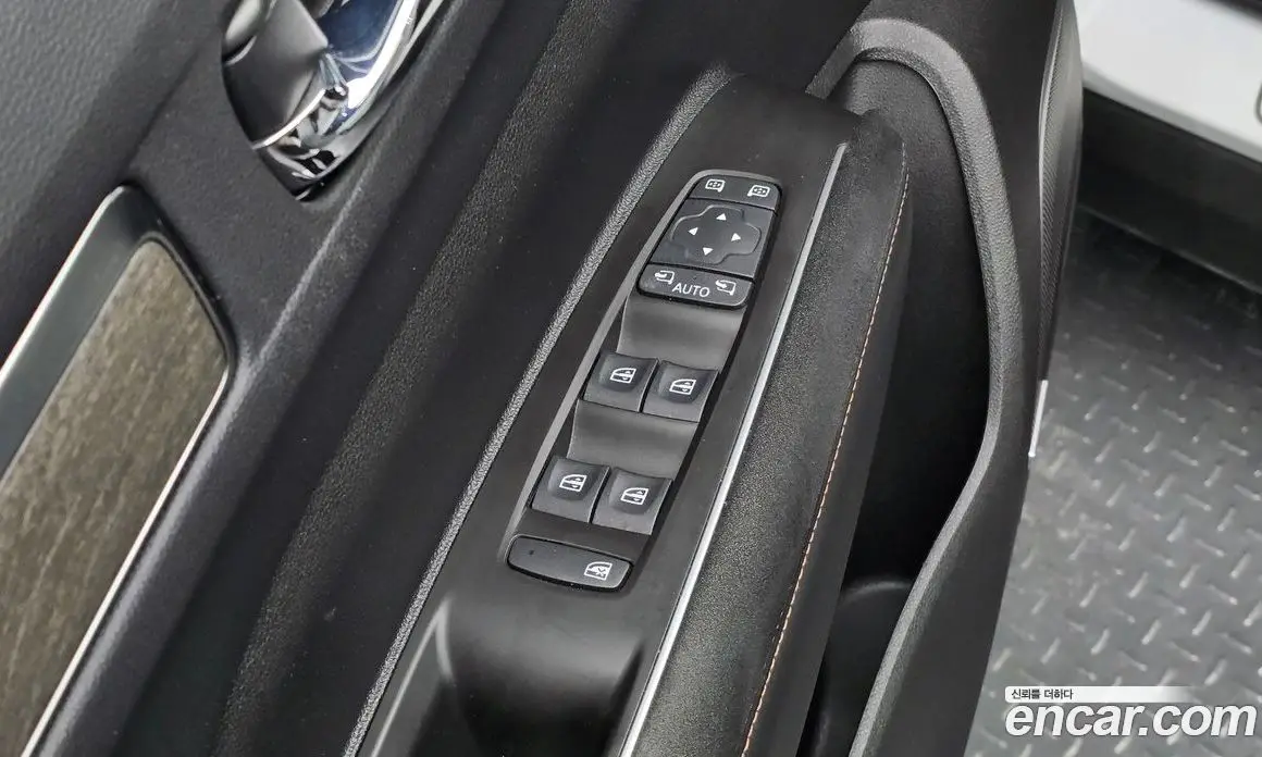 Renault (Samsung) QM6 2023 2.0 автомат (гидро), фото 24 Renault (Samsung) QM6 2023 2.0 автомат (гидро), фото 24