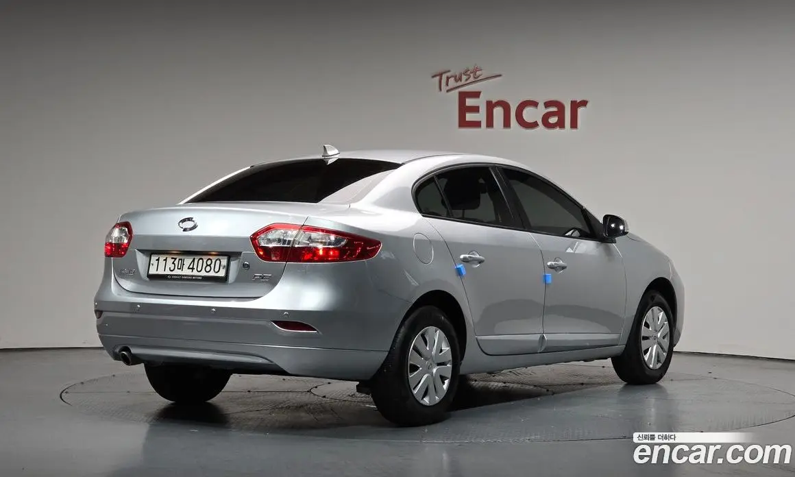 Renault (Samsung) SM3 2012 1.6 автомат (гидро), фото 2 Renault (Samsung) SM3 2012 1.6 автомат (гидро), фото 2