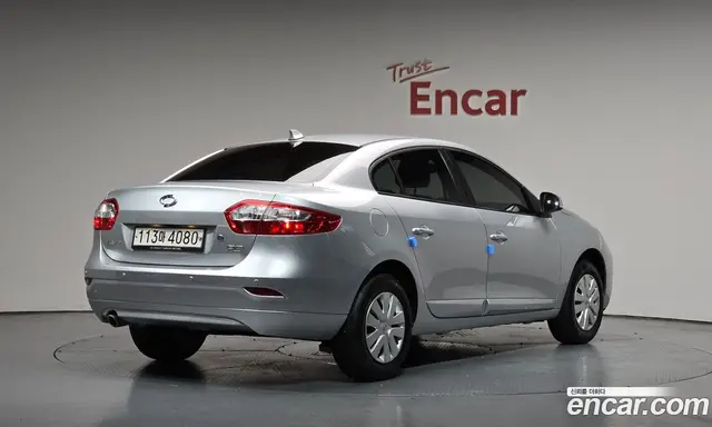 Renault (Samsung) SM3 2012 1.6 автомат (гидро), миниатюра 2 Renault (Samsung) SM3 2012 1.6 автомат (гидро), миниатюра 2