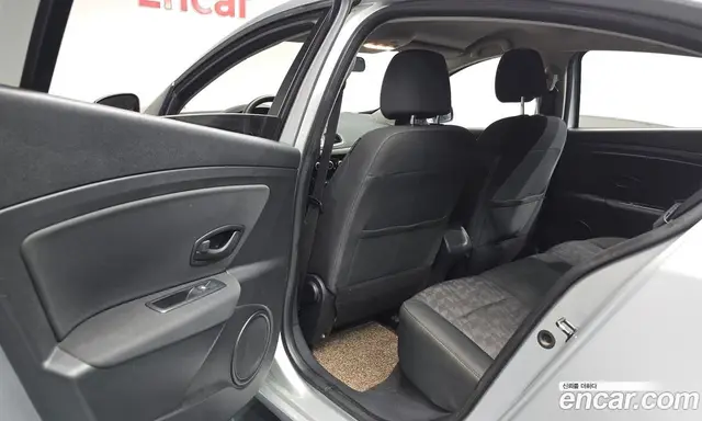 Renault (Samsung) SM3 2012 1.6 автомат (гидро), миниатюра 12
