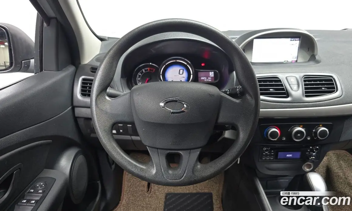 Renault (Samsung) SM3 2012 1.6 автомат (гидро), фото 13 Renault (Samsung) SM3 2012 1.6 автомат (гидро), фото 13
