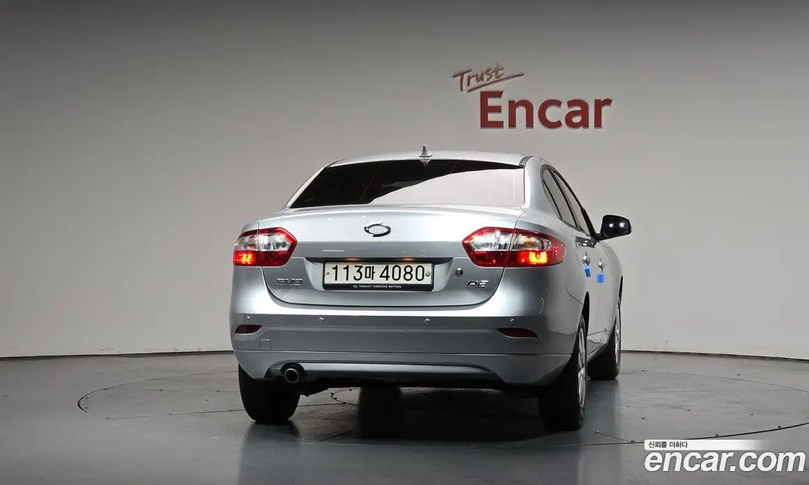 Renault (Samsung) SM3 2012 1.6 автомат (гидро), фото 4 Renault (Samsung) SM3 2012 1.6 автомат (гидро), фото 4