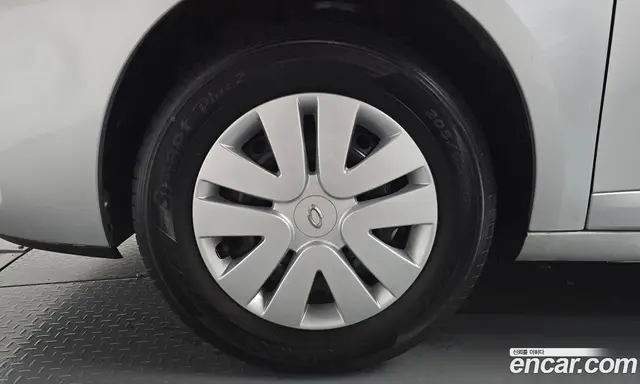 Renault (Samsung) SM3 2012 1.6 автомат (гидро), миниатюра 5 Renault (Samsung) SM3 2012 1.6 автомат (гидро), миниатюра 5